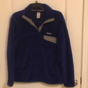 Patagonia Royal Blue pullover